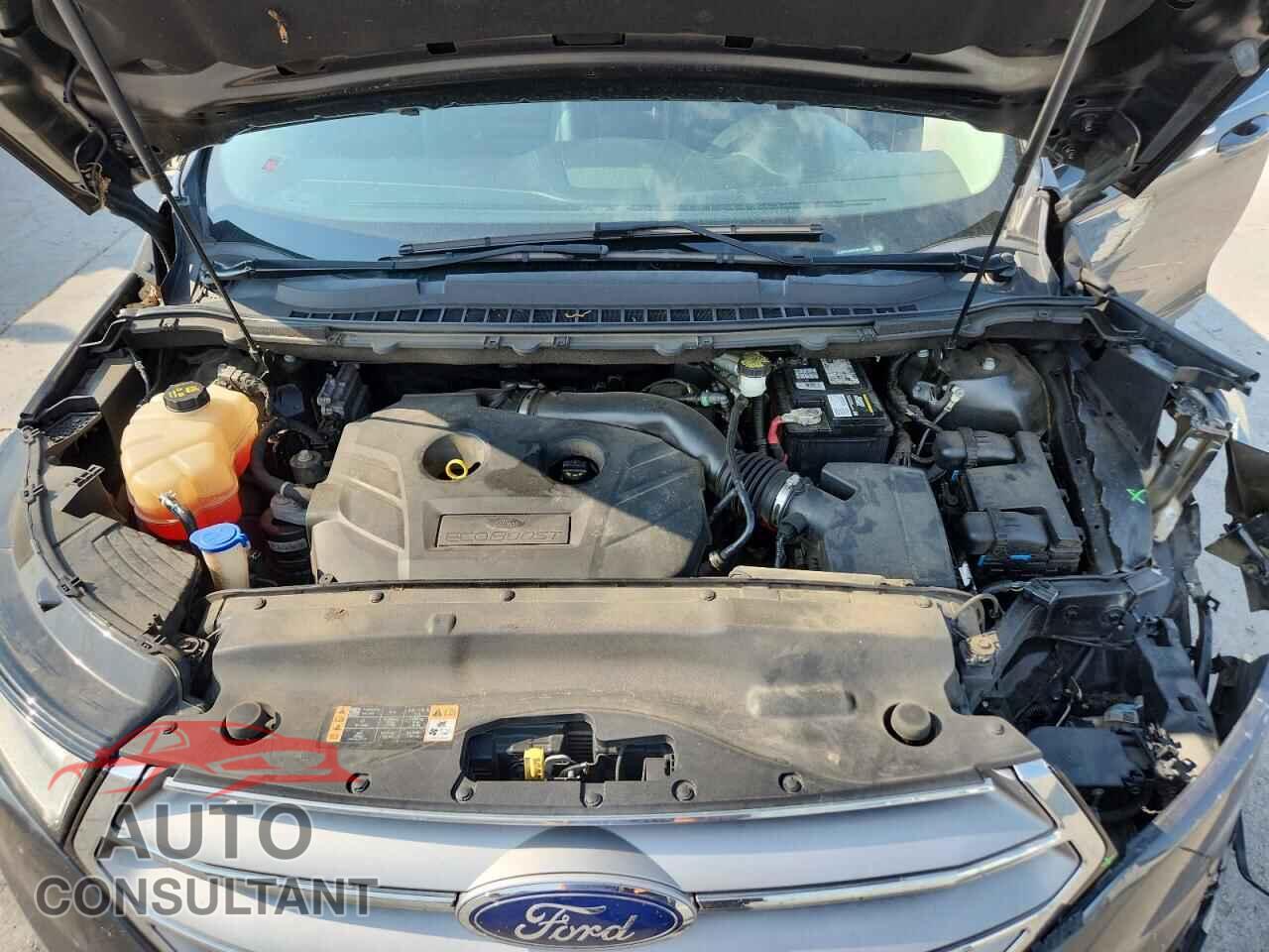 FORD EDGE 2018 - 2FMPK3J96JBC46005