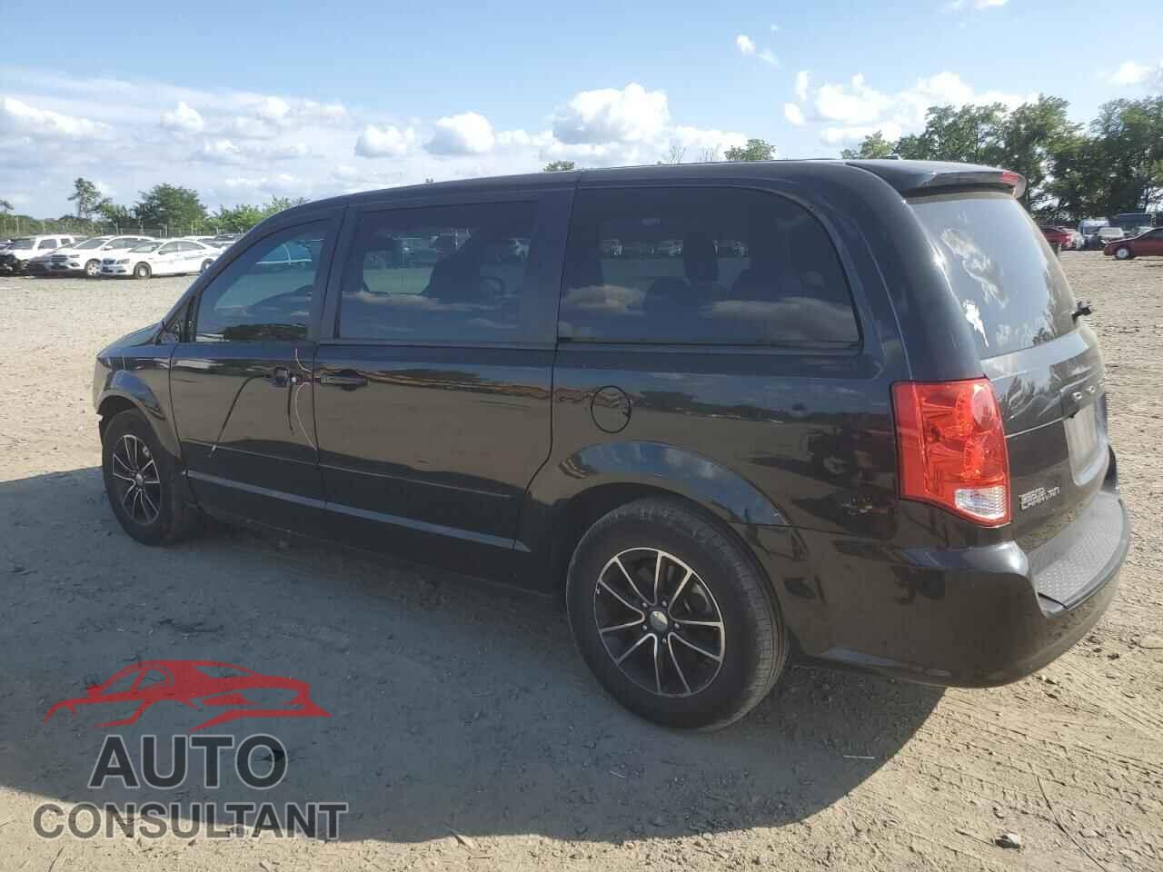 DODGE CARAVAN 2016 - 2C4RDGCG6GR359771