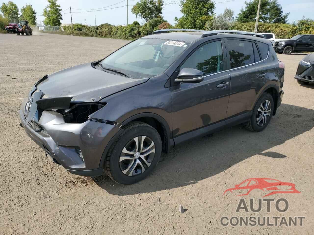 TOYOTA RAV4 2016 - 2T3ZFREVXGW246459