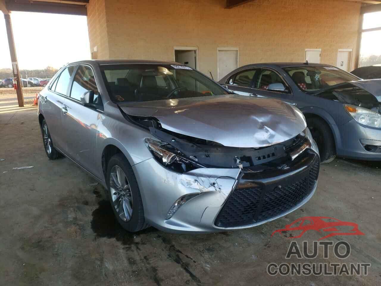 TOYOTA CAMRY 2017 - 4T1BF1FK1HU399104