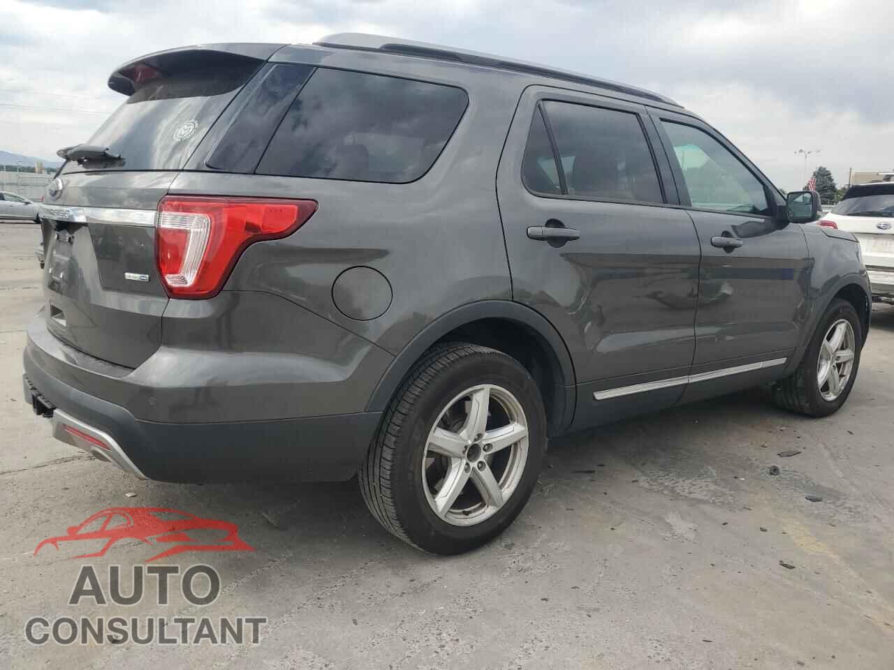 FORD EXPLORER 2016 - 1FM5K8D85GGC22206