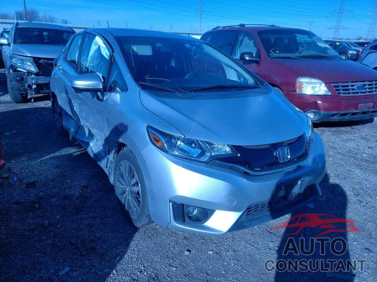 HONDA FIT 2016 - JHMGK5H74GX044235
