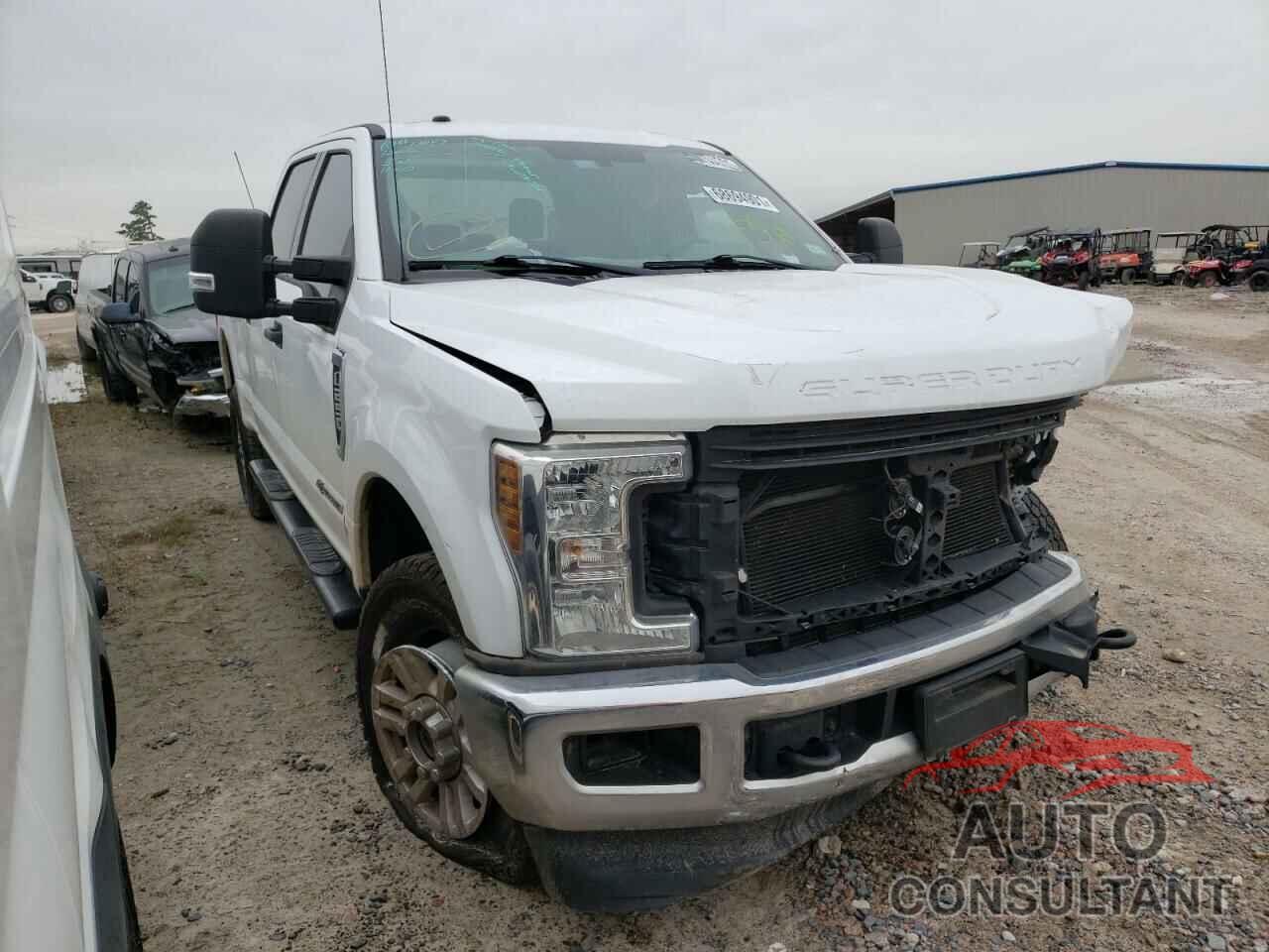 FORD F250 2019 - 1FT7W2BT9KEC31467