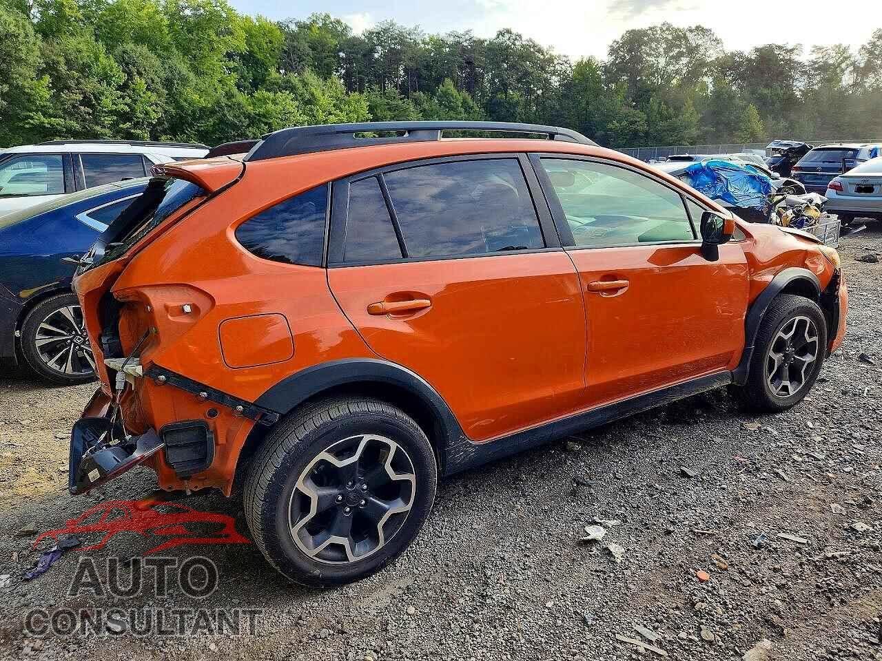 SUBARU XV 2015 - JF2GPADC0F8244750