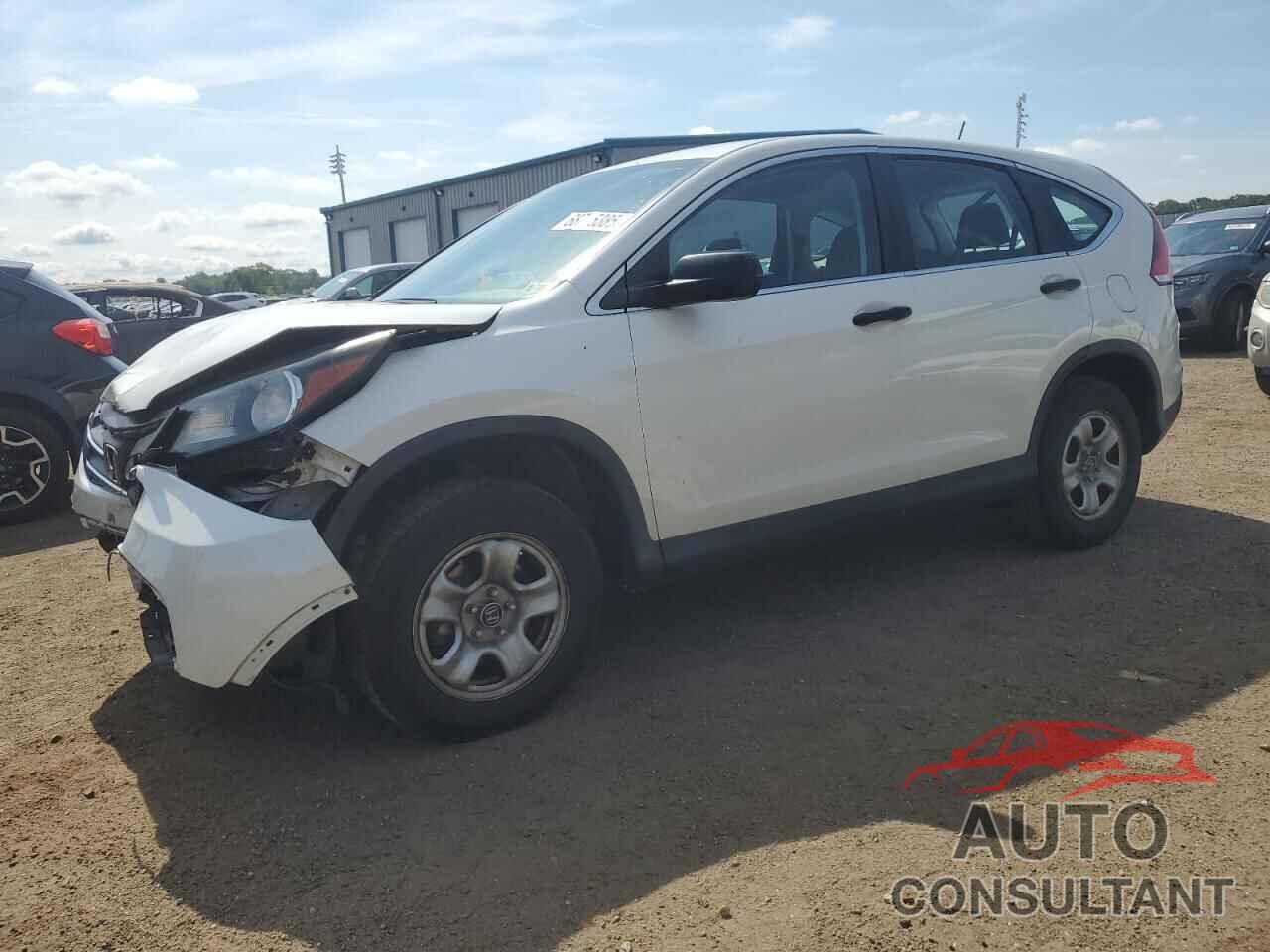 HONDA CRV 2014 - 5J6RM4H39EL107436