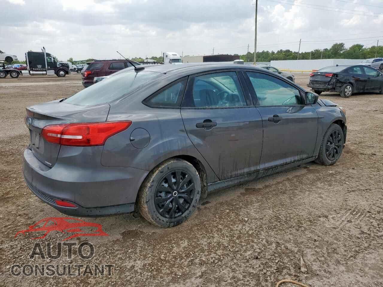 FORD FOCUS 2015 - 1FADP3E25FL357101
