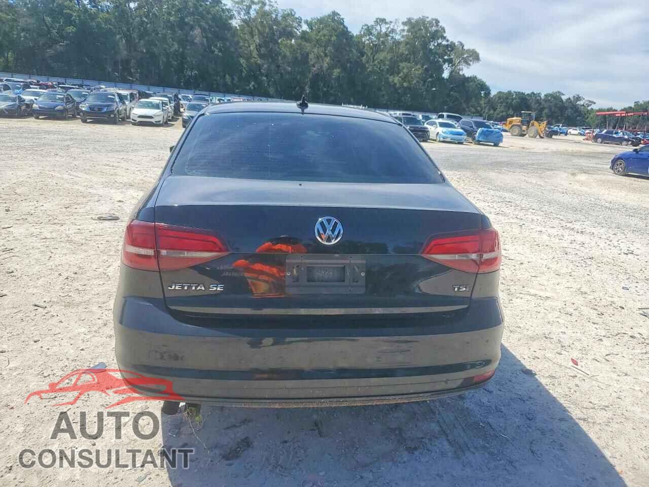 VOLKSWAGEN JETTA 2017 - 3VWDB7AJ0HM251408