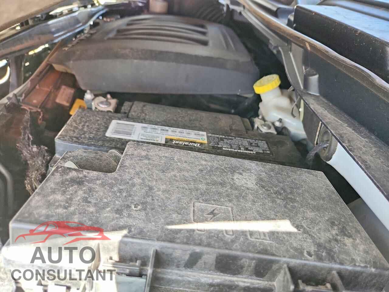 DODGE CARAVAN 2017 - 2C4RDGBG4HR772887