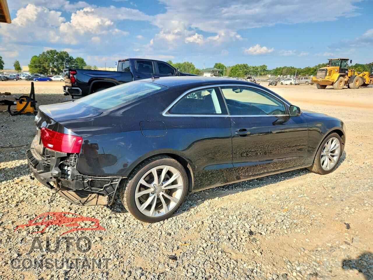 AUDI A5 2013 - WAURFAFR5DA068843