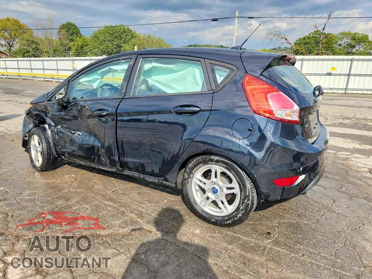 FORD FIESTA 2017 - 3FADP4EJXHM125589