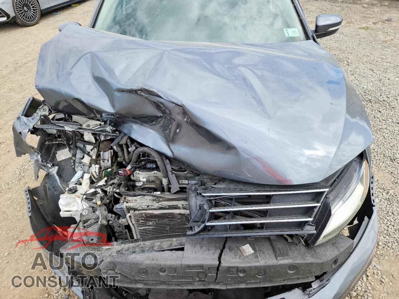 VOLKSWAGEN JETTA 2017 - 3VWDB7AJ7HM314553