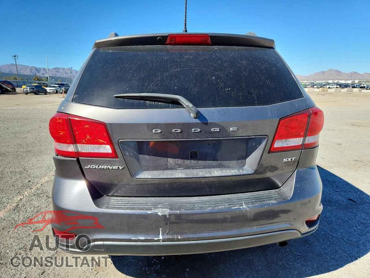 DODGE JOURNEY 2017 - 3C4PDCBB3HT588459