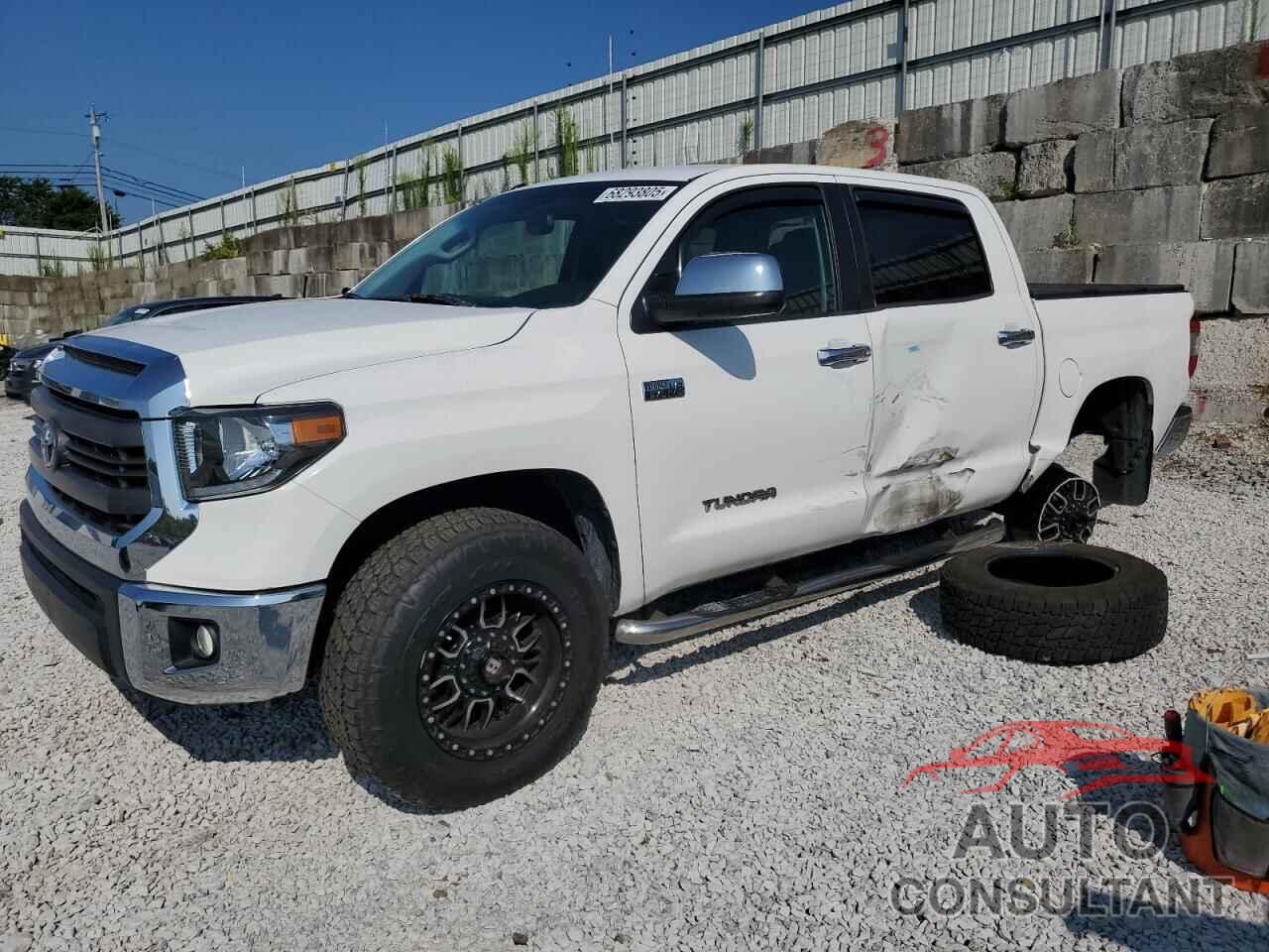 TOYOTA TUNDRA 2015 - 5TFDW5F11FX455534