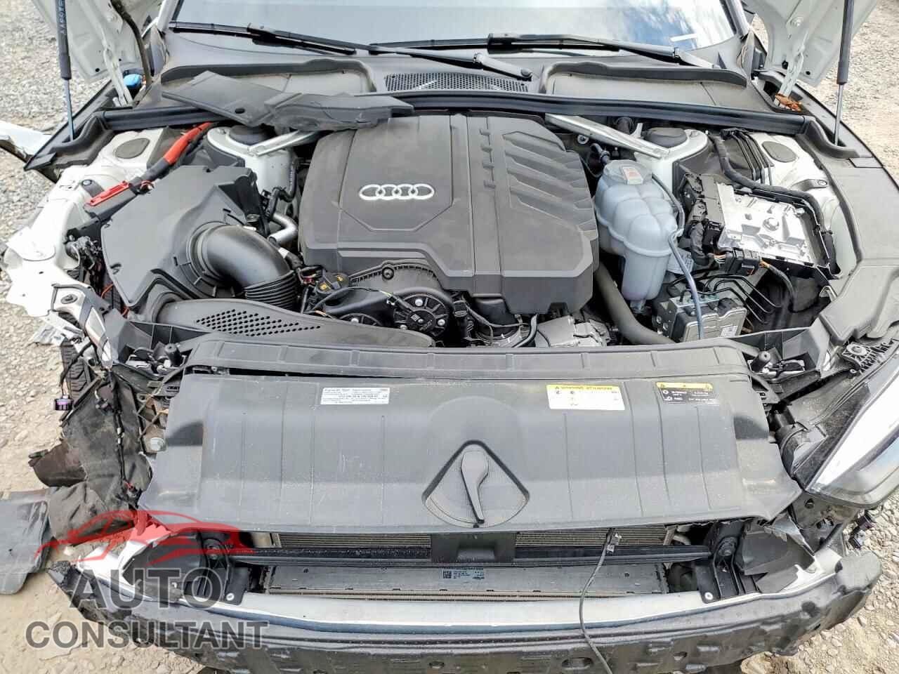 AUDI A5 2025 - WAUFACF53SA004100