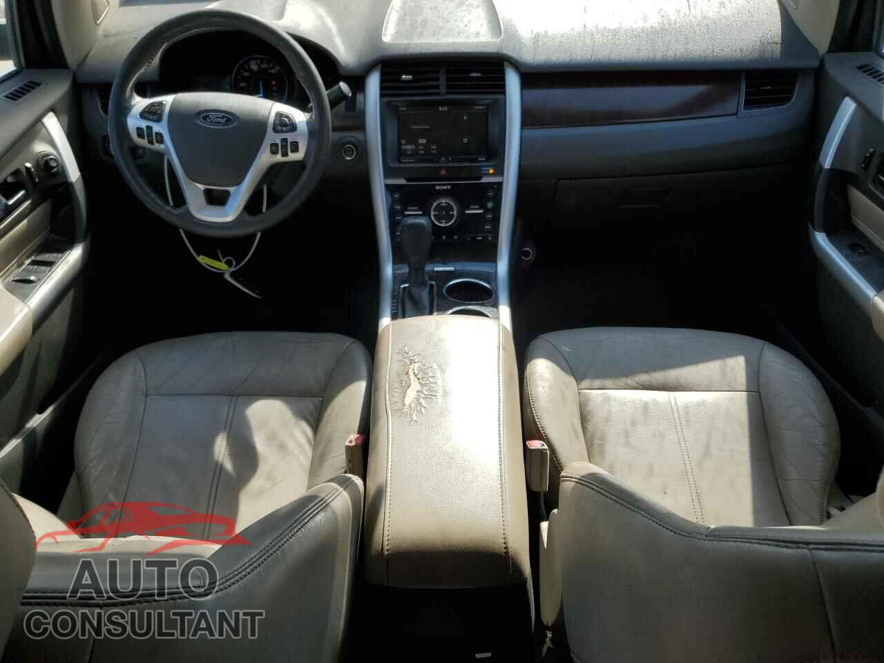 FORD EDGE 2011 - 2FMDK3KC5BBB39249
