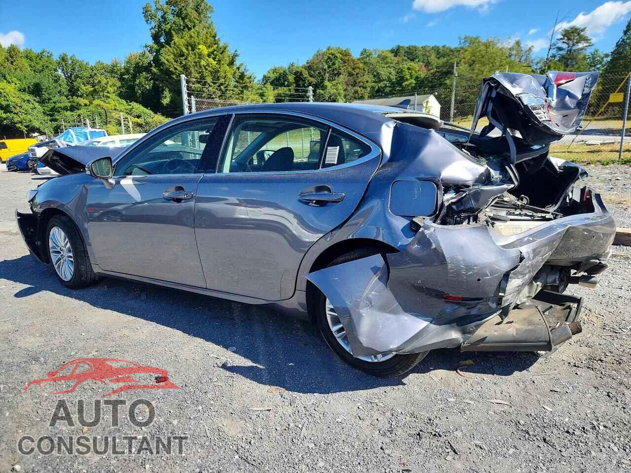 LEXUS ES350 2013 - JTHBK1GG8D2081401