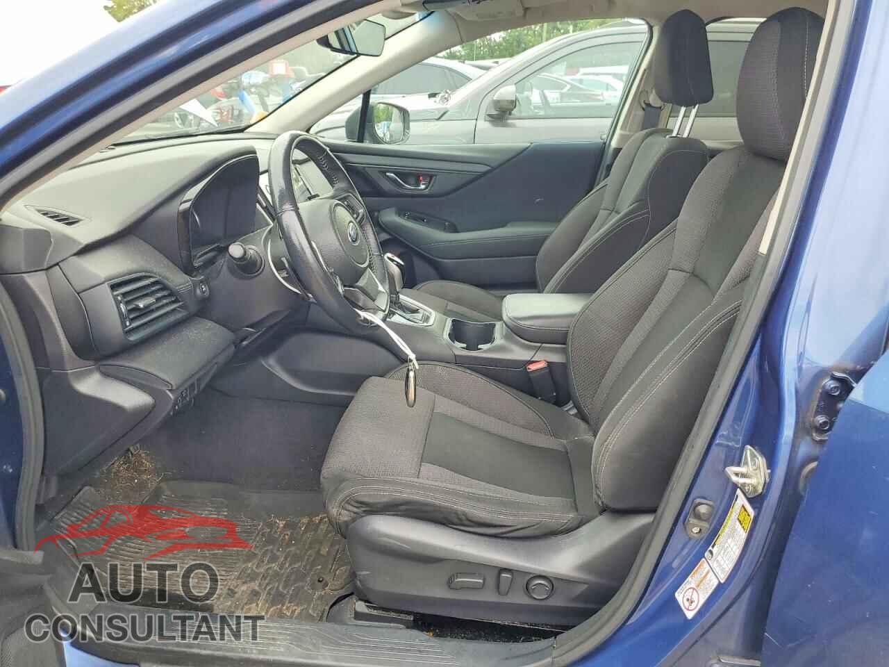 SUBARU OUTBACK 2020 - 4S4BTAEC5L3106841