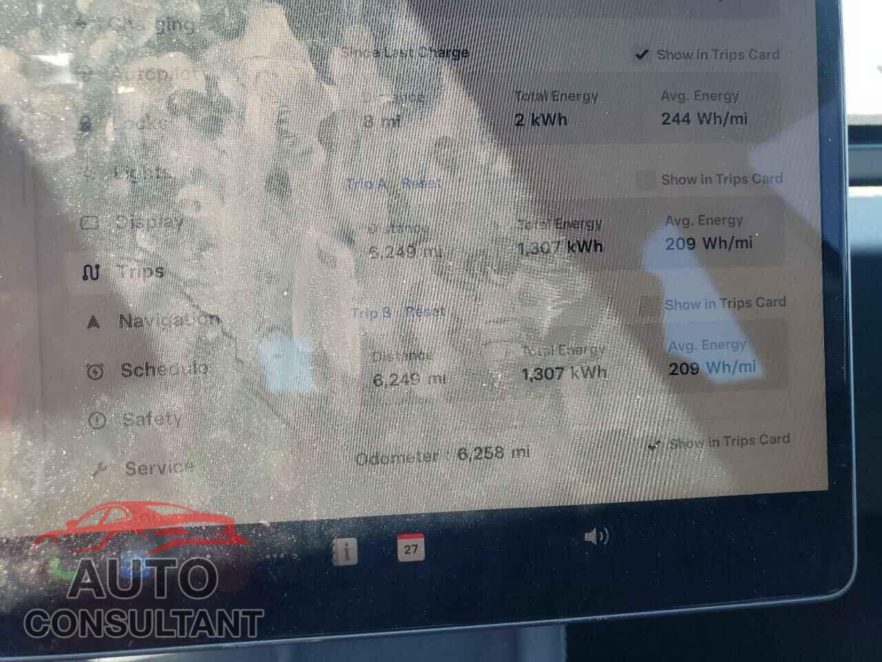 TESLA MODEL 3 2024 - 5YJ3E1EA7RF718648