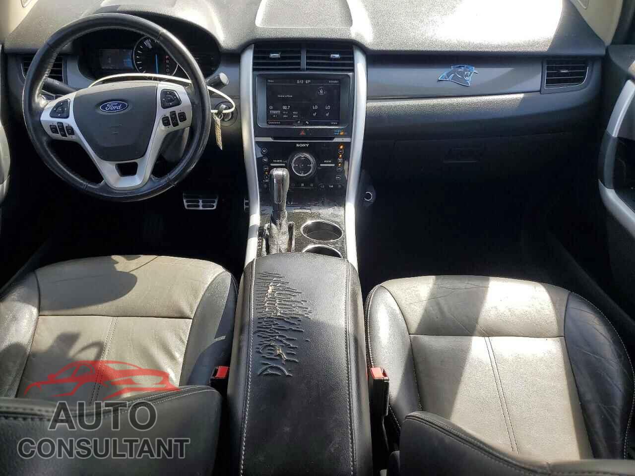 FORD EDGE 2012 - 2FMDK3AK3CBA26619