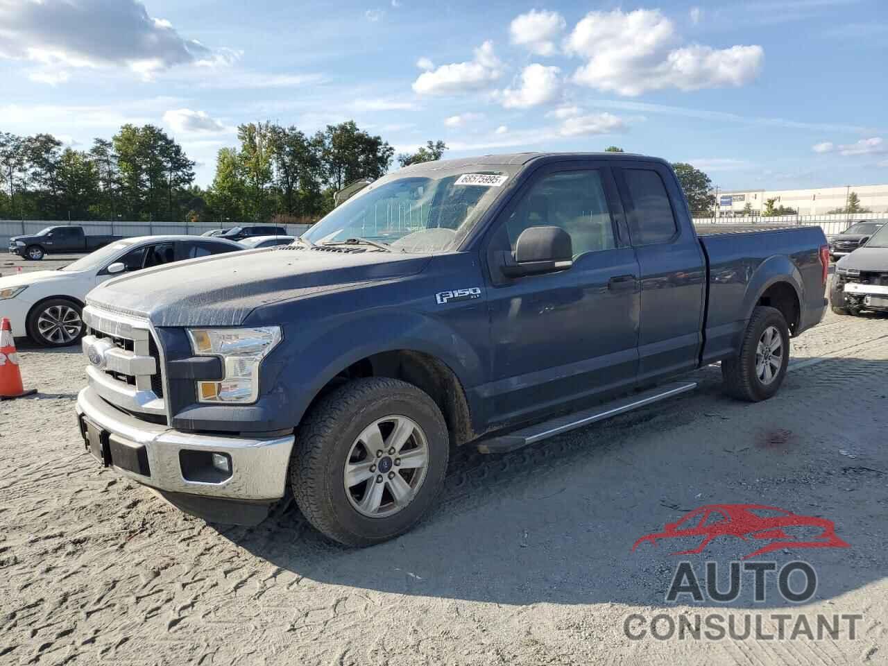 FORD F-150 2015 - 1FTEX1CF6FKF04041
