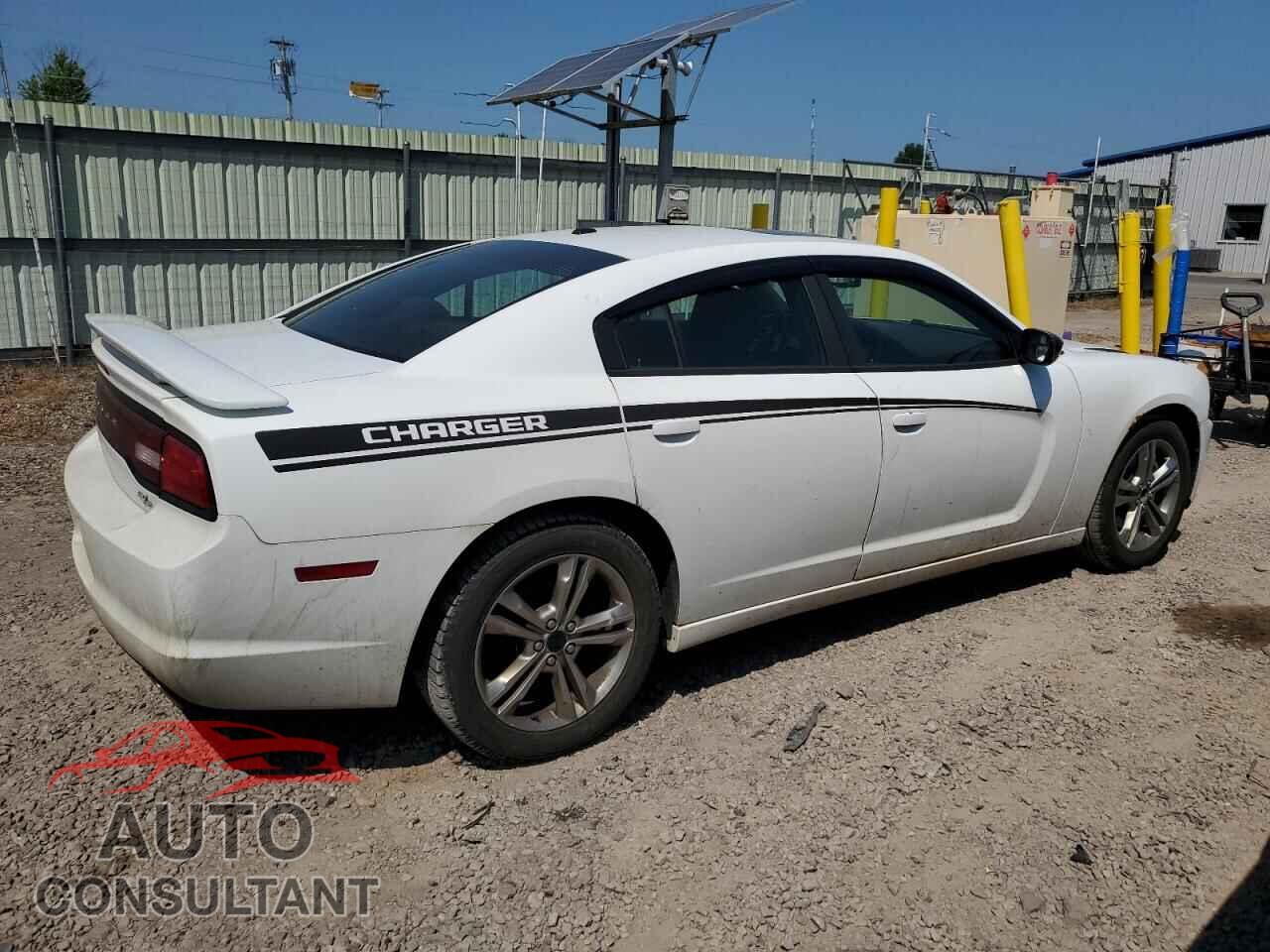 DODGE CHARGER 2014 - 2C3CDXJG4EH104214