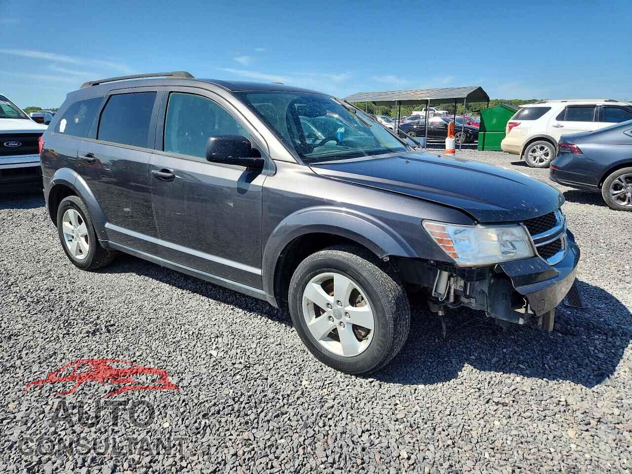 DODGE JOURNEY 2016 - 3C4PDCAB9GT210274