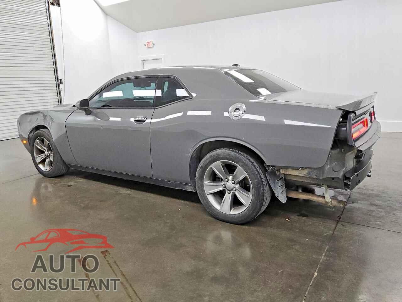 DODGE CHALLENGER 2019 - 2C3CDZAG3KH525932