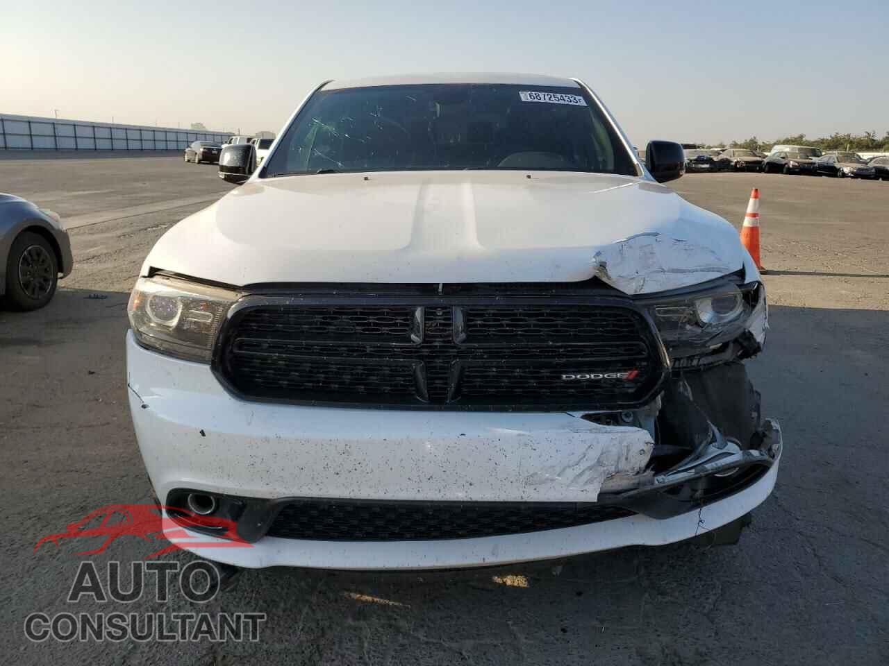 DODGE DURANGO 2017 - 1C4RDHDGXHC690402