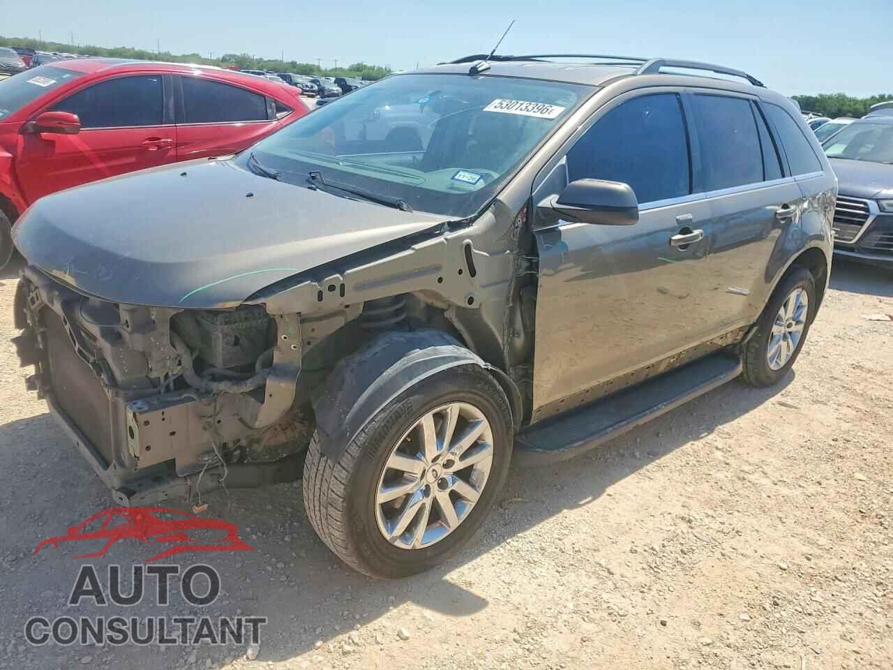 FORD EDGE 2013 - 2FMDK3KC5DBB10904