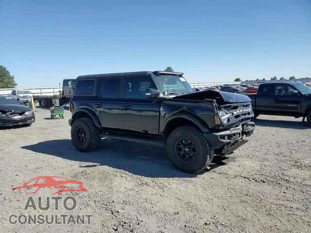 FORD BRONCO 2023 - 1FMEE5DP0PLB29890