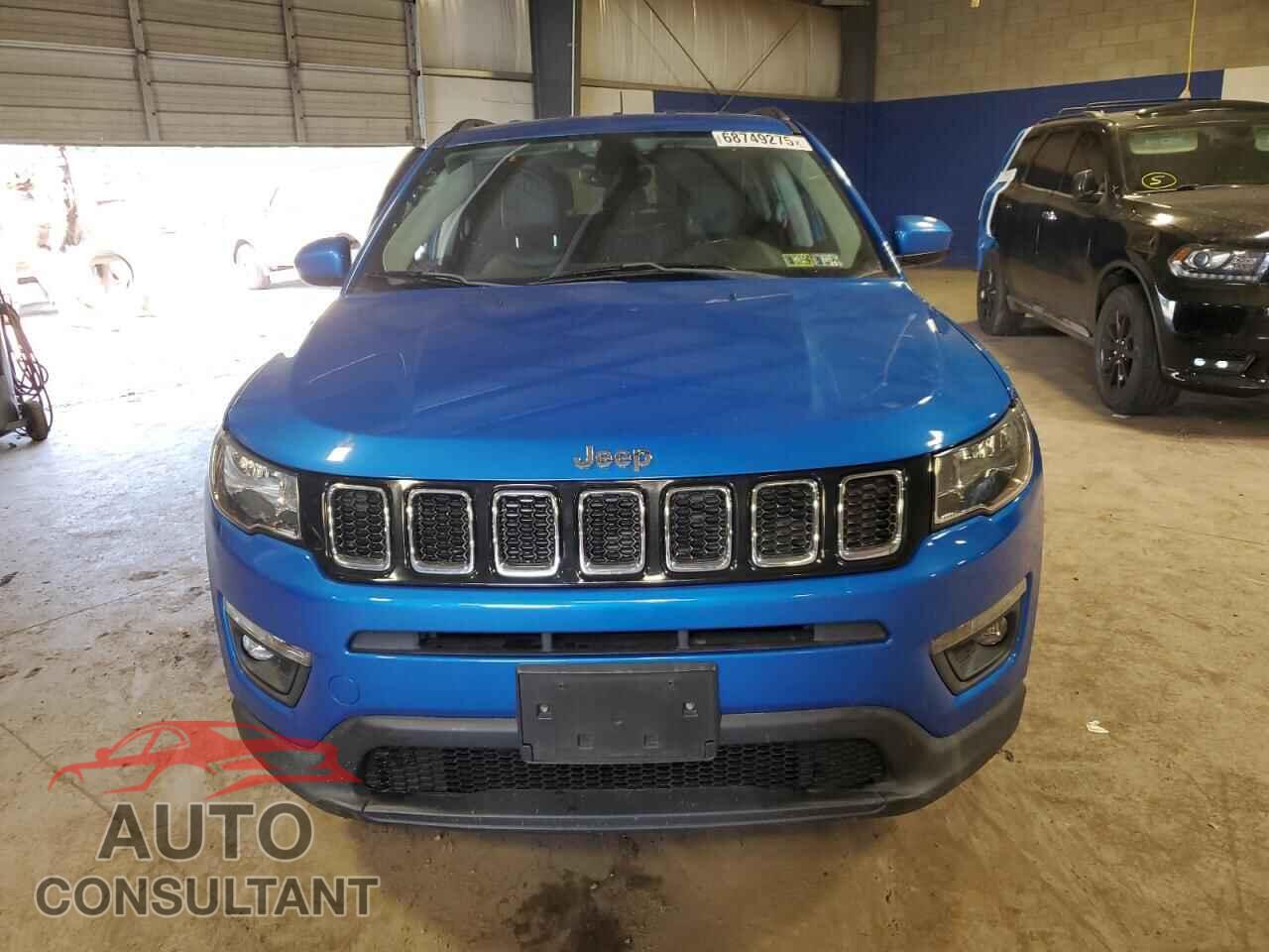 JEEP COMPASS 2017 - 3C4NJDBB0HT692932