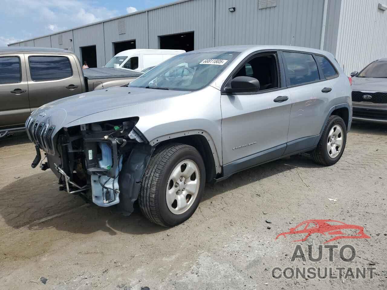 JEEP GRAND CHER 2017 - 1C4PJMASXHW605185