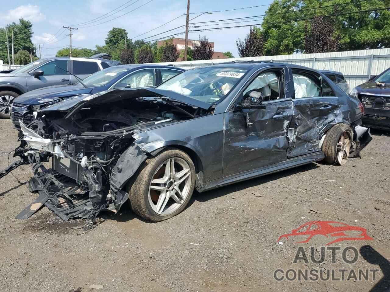 MERCEDES-BENZ E-CLASS 2016 - WDDHF8JB5GB233179