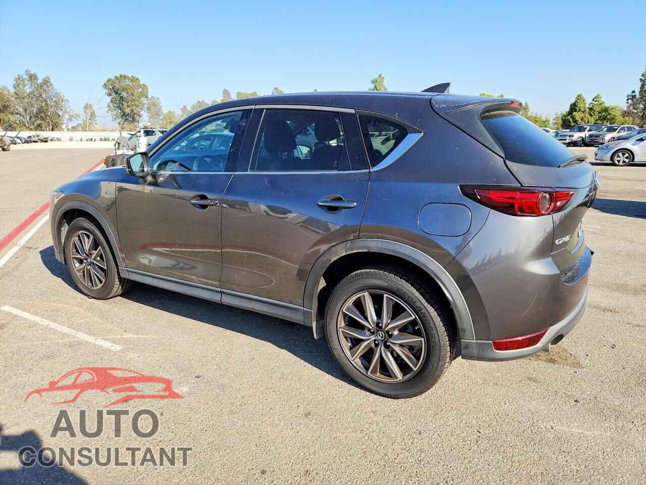 MAZDA CX-5 2018 - JM3KFADM2J1361520