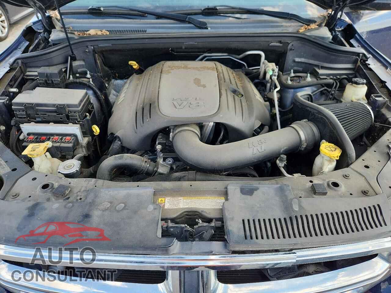 DODGE DURANGO 2013 - 1C4SDHET7DC562514