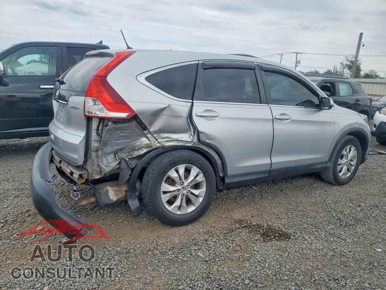 HONDA CRV 2012 - JHLRM4H55CC005123