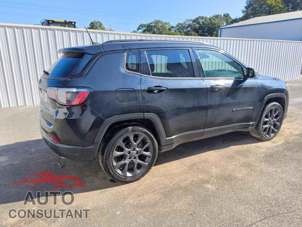 JEEP COMPASS 2021 - 3C4NJCEB6MT542467