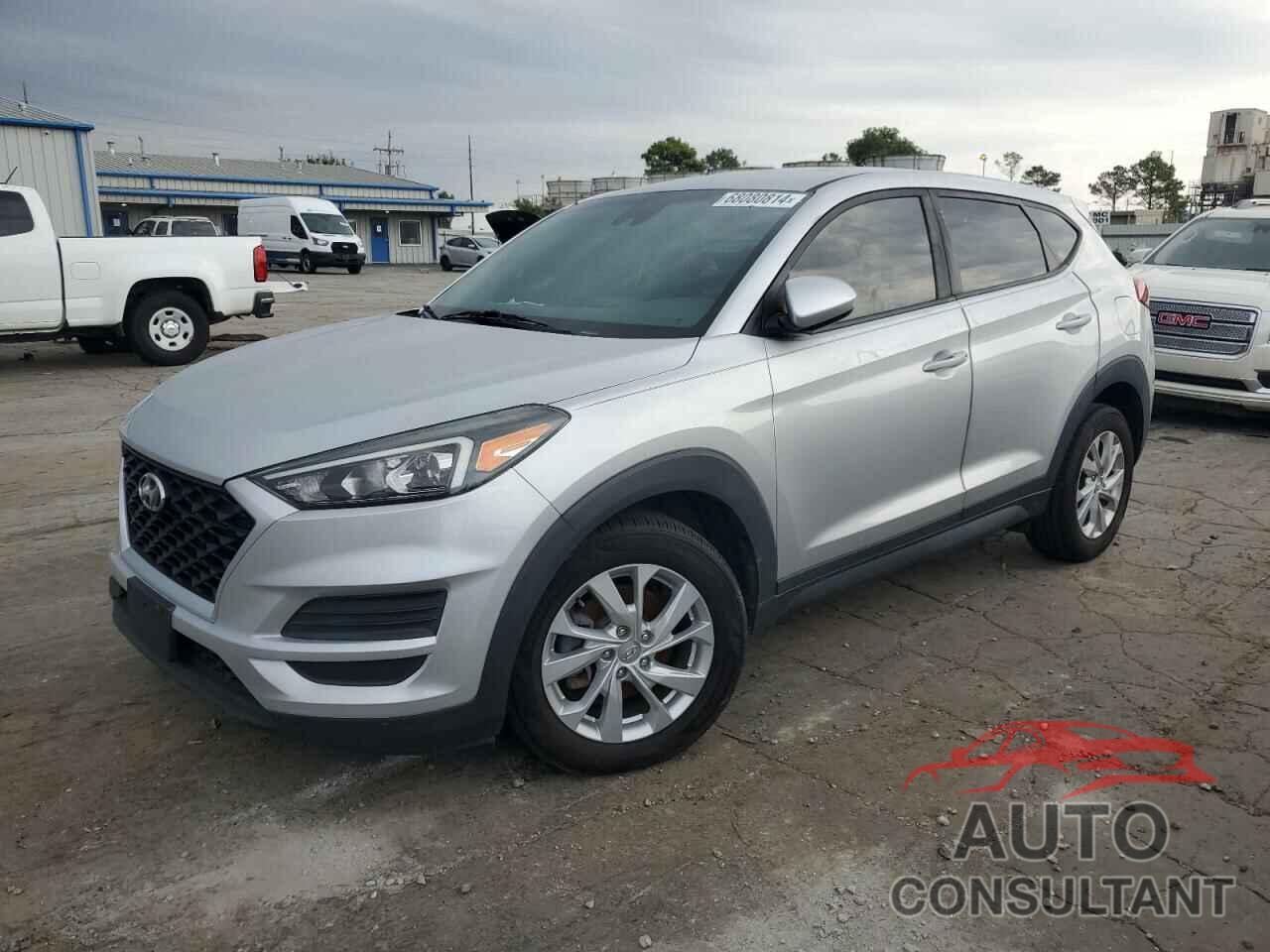 HYUNDAI TUCSON 2019 - KM8J2CA45KU868911