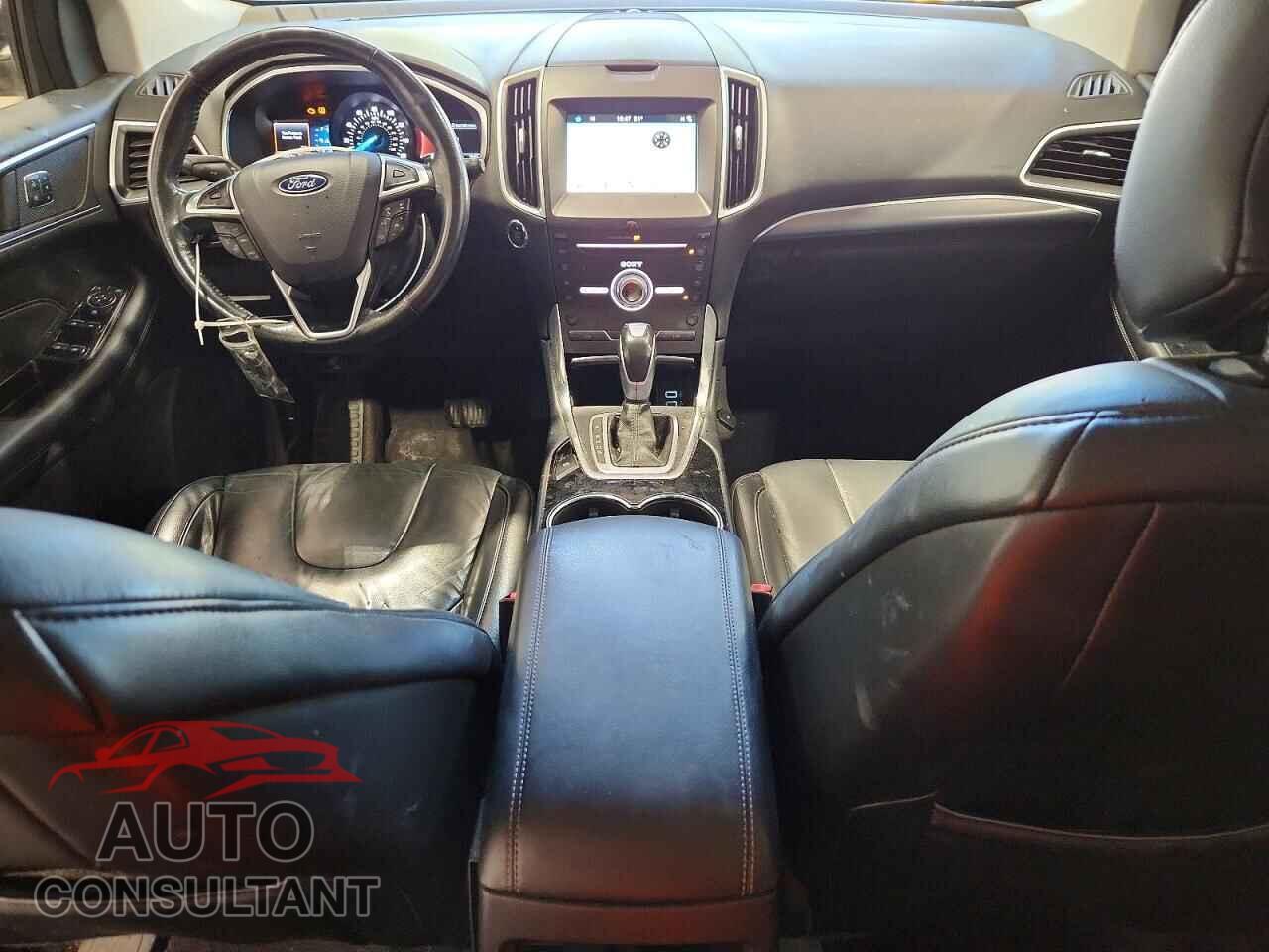 FORD EDGE 2017 - 2FMPK4K96HBB11914