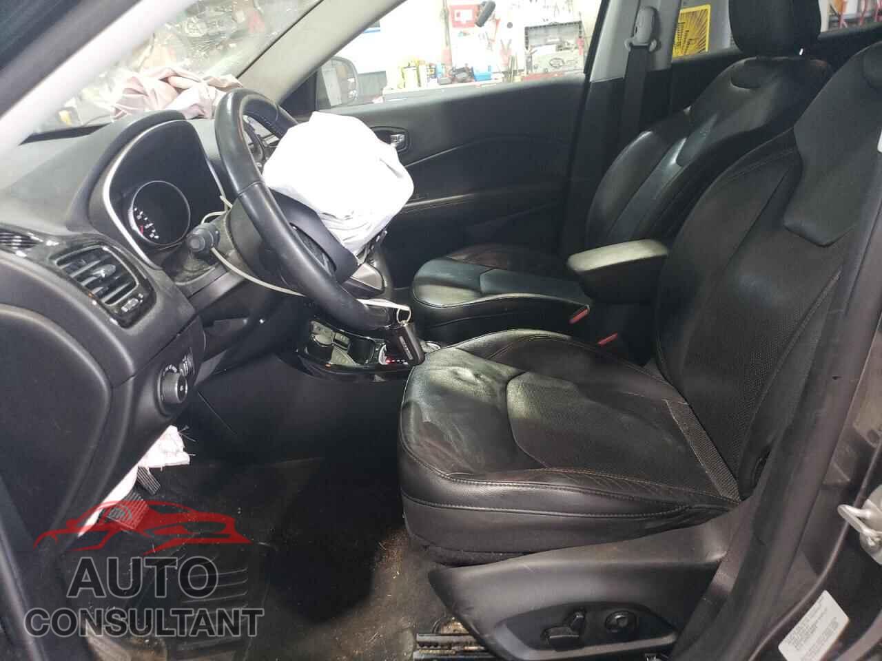JEEP COMPASS 2017 - 3C4NJDCBXHT680639