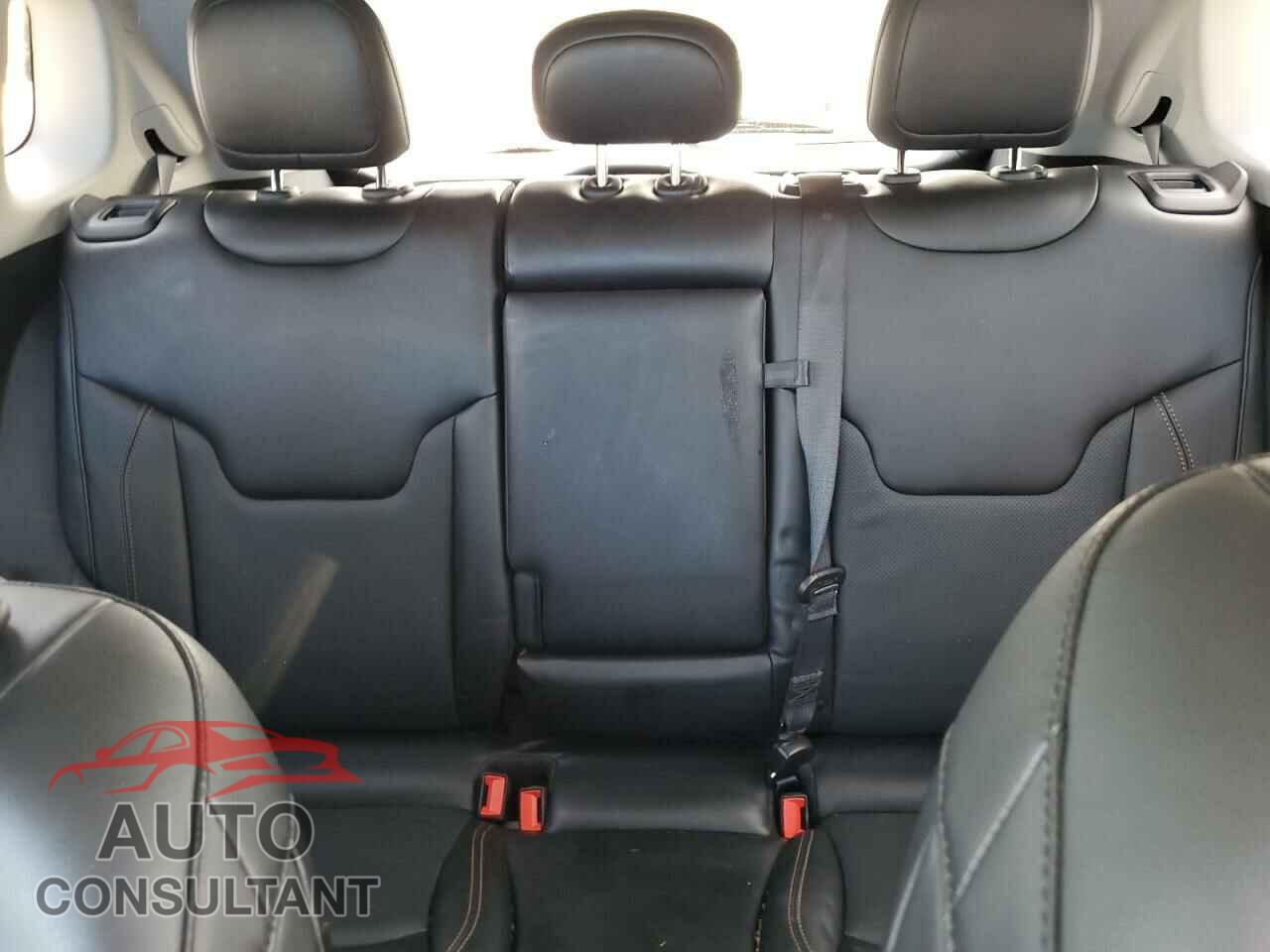 JEEP COMPASS 2022 - 3C4NJDCB0NT196149