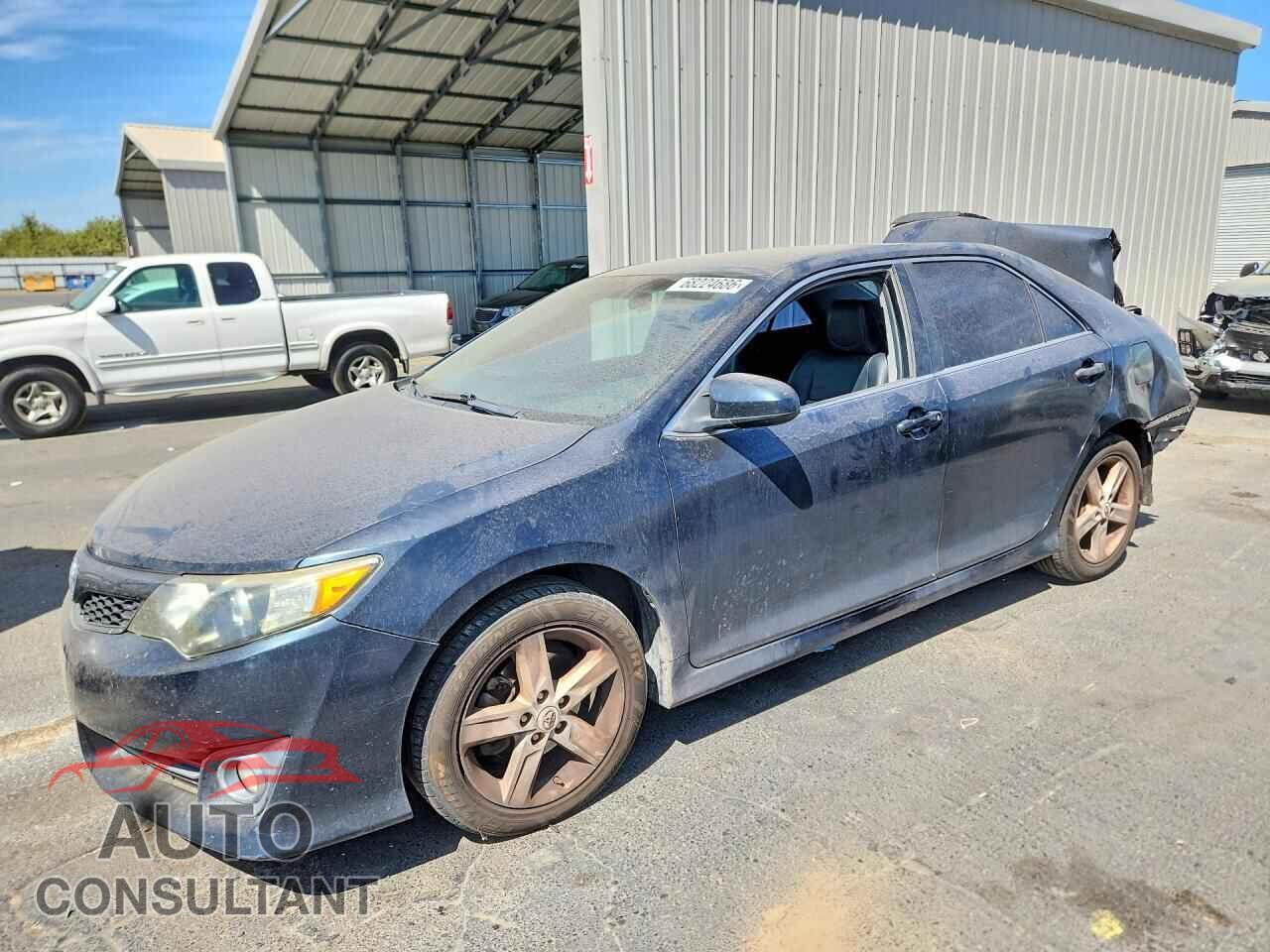 TOYOTA CAMRY 2012 - 4T1BF1FK2CU078049
