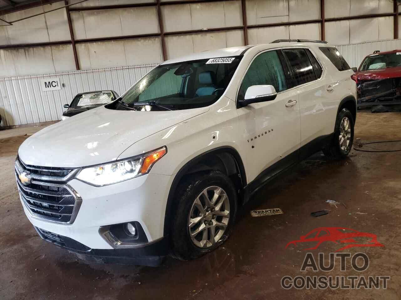 CHEVROLET TRAVERSE 2021 - 1GNERHKW4MJ135677