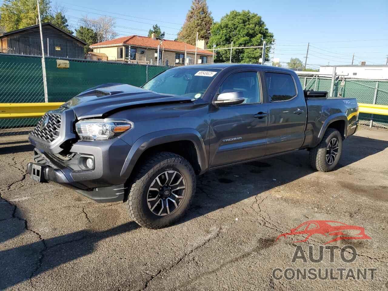 TOYOTA TACOMA 2020 - 3TMDZ5BN7LM089256