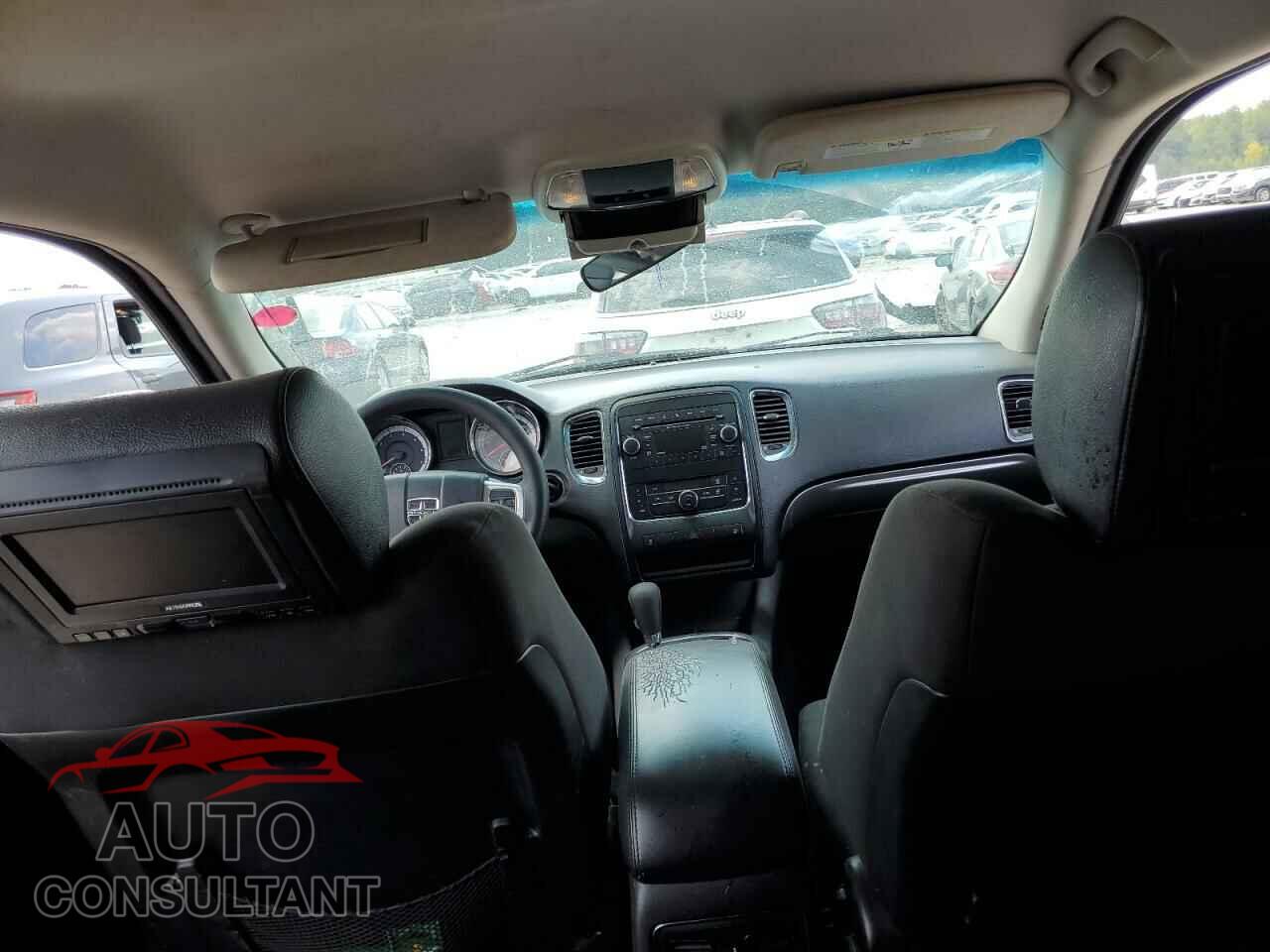 DODGE DURANGO 2013 - 1C4RDJAGXDC565275