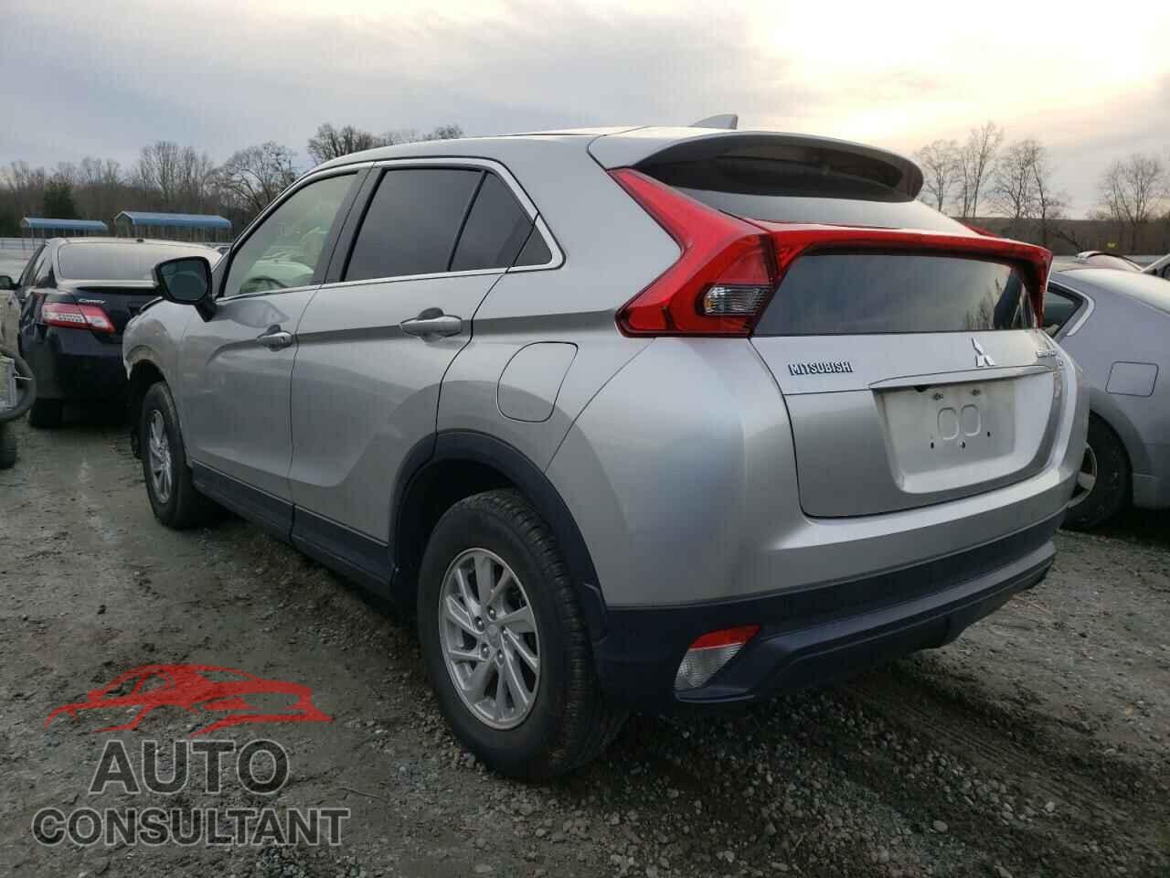 MITSUBISHI ECLIPSE 2019 - JA4AT3AA4KZ024167