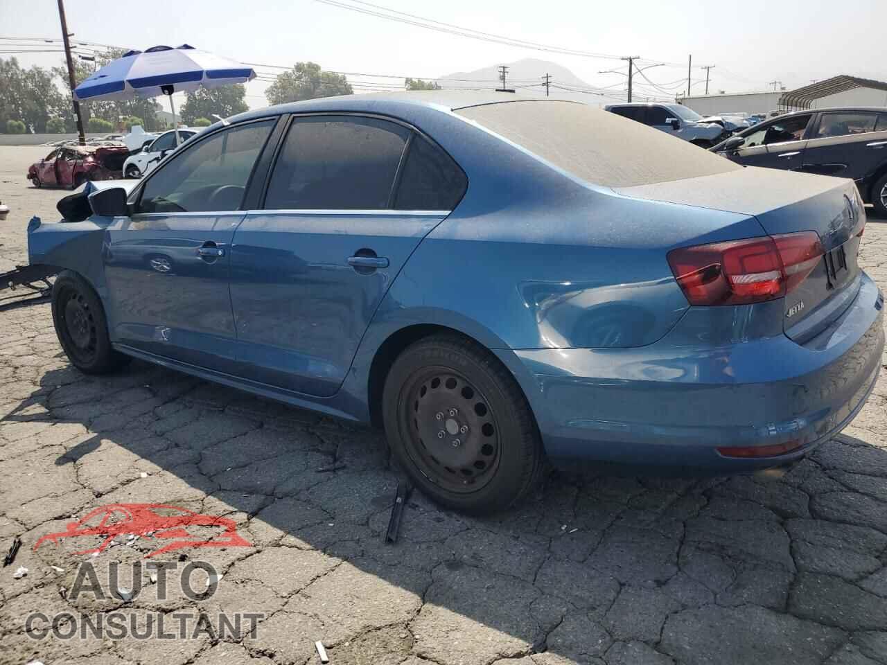 VOLKSWAGEN JETTA 2017 - 3VW2B7AJ4HM355598