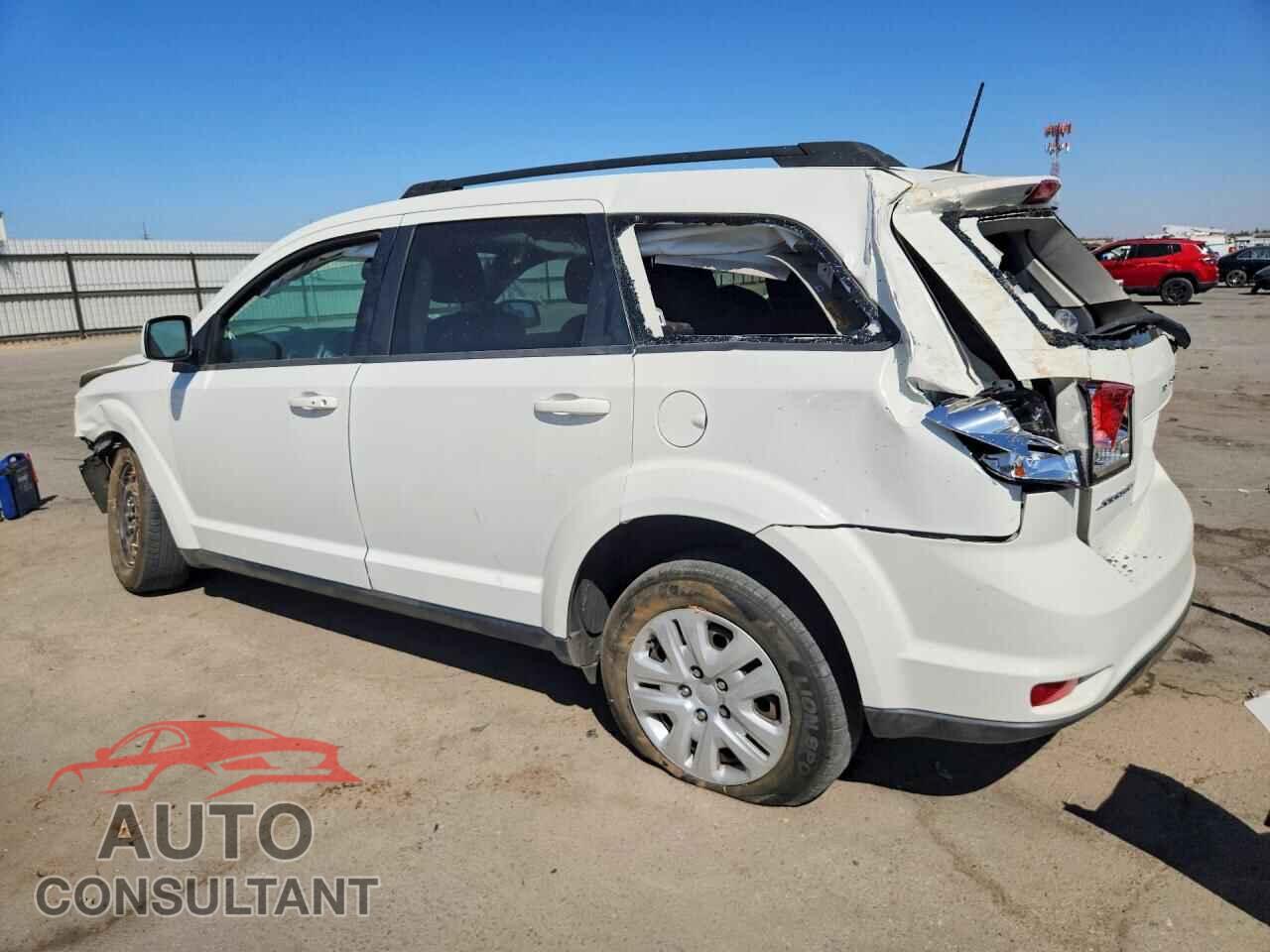 DODGE JOURNEY 2019 - 3C4PDCBB1KT681410
