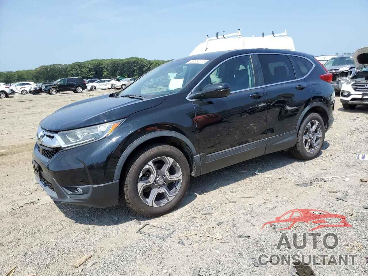 HONDA CRV 2018 - 7FARW2H81JE004433
