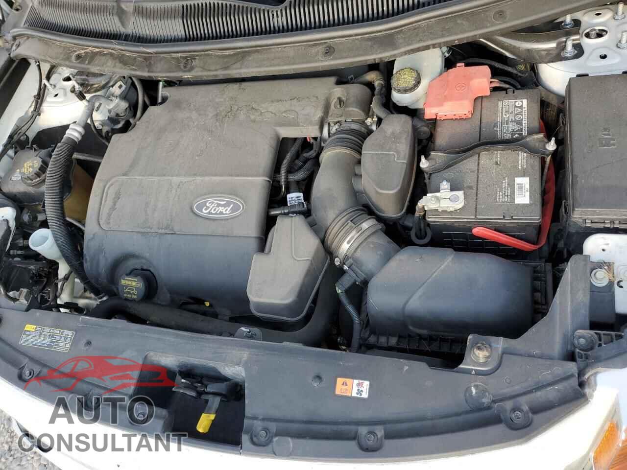 FORD EXPLORER 2012 - 1FMHK8F86CGA17207